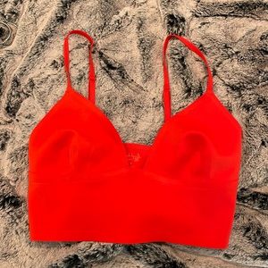 Free people crop top